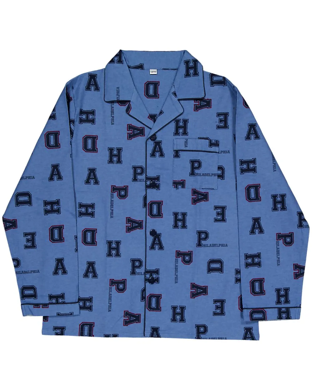 Discount Zeeman Pyjama - Bleu