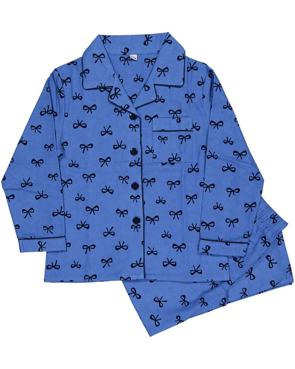 Hot Zeeman Pyjama - Bleu