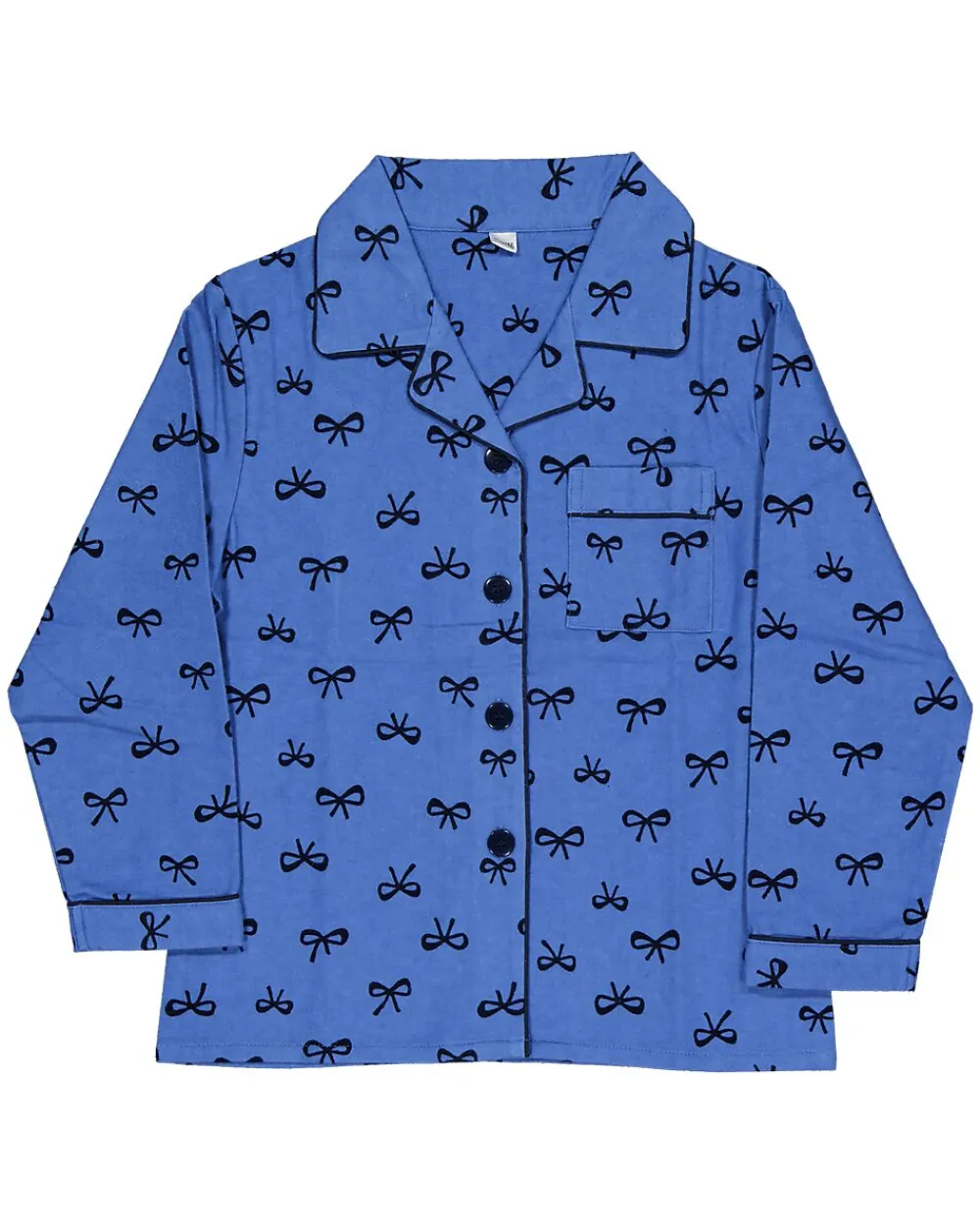Hot Zeeman Pyjama - Bleu
