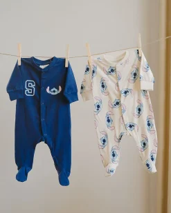 Sale Zeeman Pyjama - Bleu