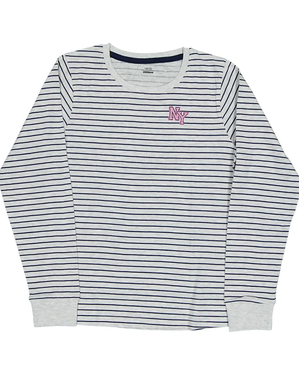 Zeeman Pyjama - Gris