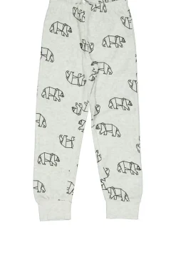 Clearance Zeeman Pyjama - Gris