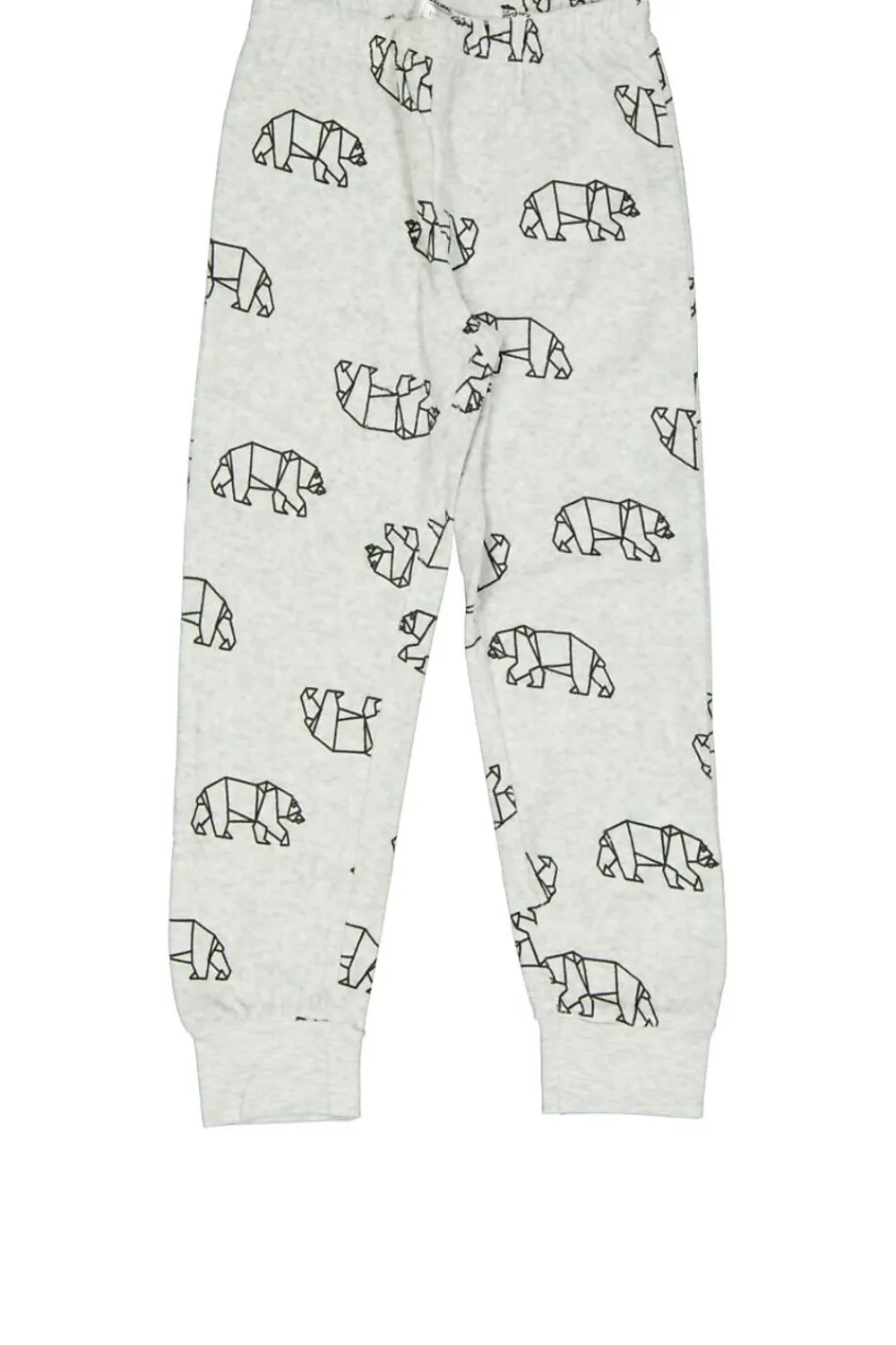 Clearance Zeeman Pyjama - Gris