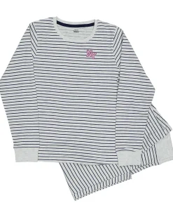 Outlet Zeeman Pyjama - Gris