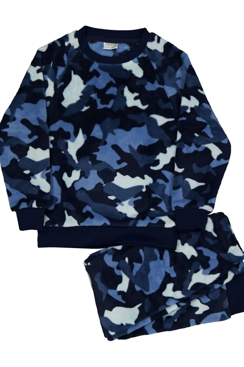 New Zeeman Pyjama 2 pièces - Bleu