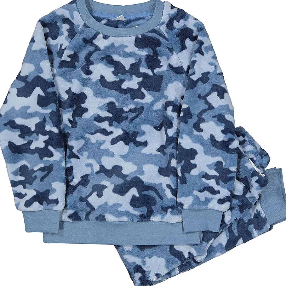 New Zeeman Pyjama 2 pièces - Bleu