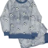 New Zeeman Pyjama 2 pièces - Bleu