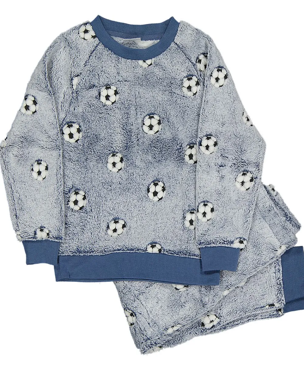 New Zeeman Pyjama 2 pièces - Bleu