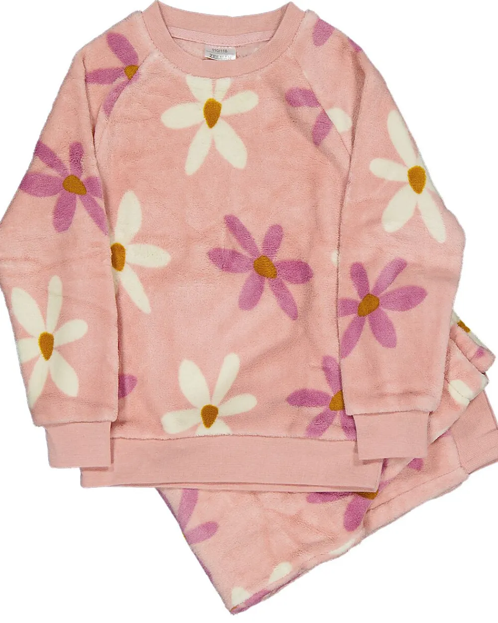 Clearance Zeeman Pyjama 2 pièces - Rose