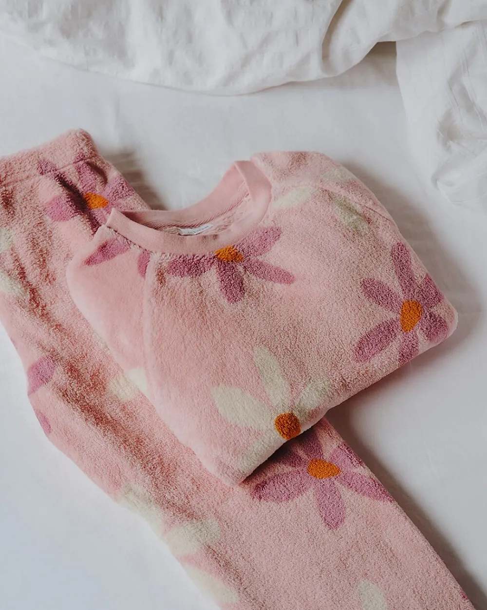 Clearance Zeeman Pyjama 2 pièces - Rose