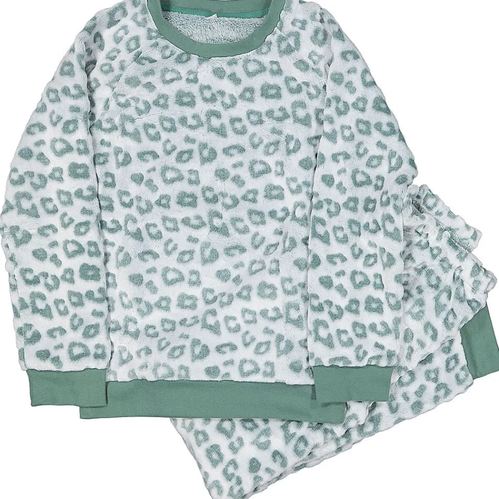 Zeeman Pyjama 2 pièces - Vert