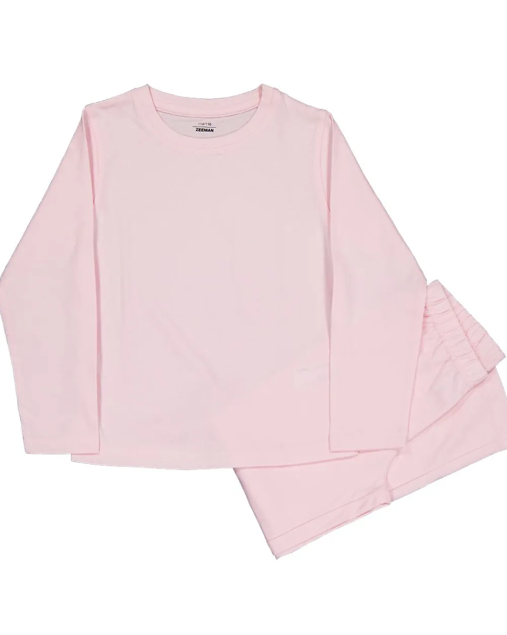 Sale Zeeman Pyjama - Rose