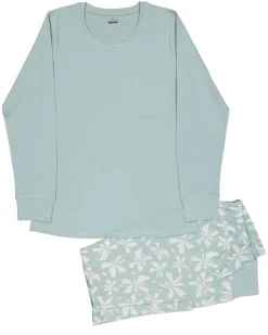 Online Zeeman Pyjama - Vert