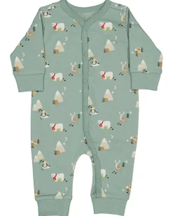 Discount Zeeman Pyjama - Vert