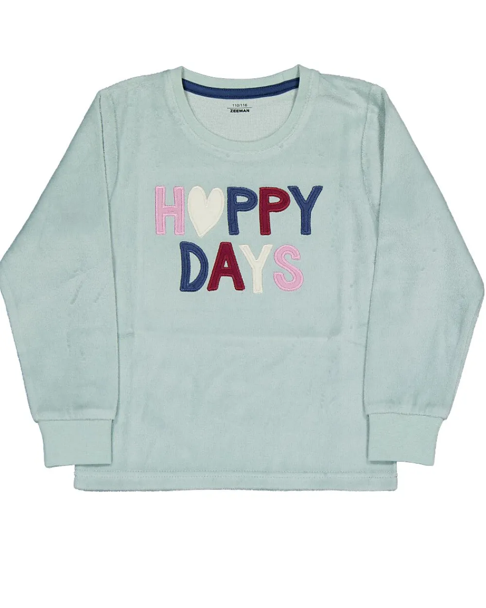 New Zeeman Pyjama - Vert