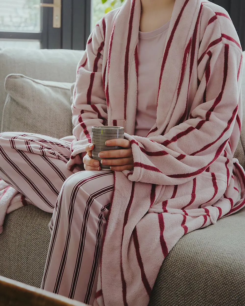 Clearance Zeeman Pyjama - Violet