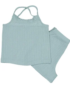 Discount Zeeman Pyjashort - Vert