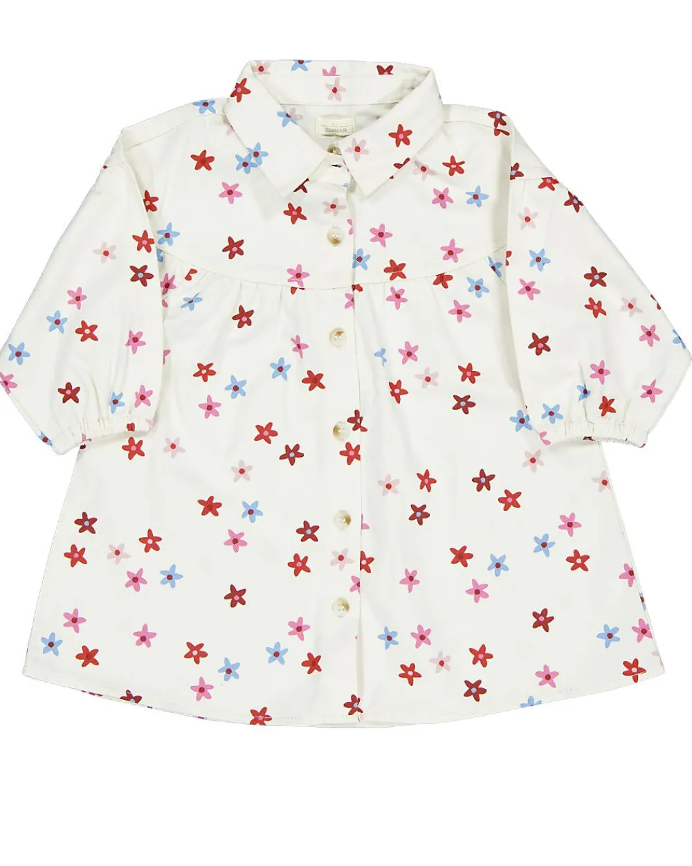 Hot Zeeman Robe - Beige