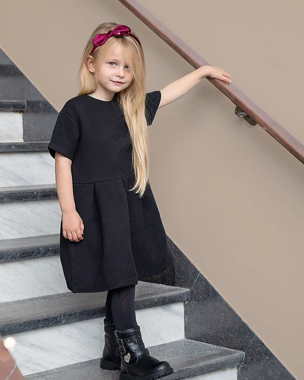 Online Zeeman Robe - Noir