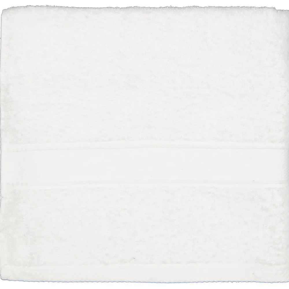 Discount Zeeman Roma Drap de bain - Blanc