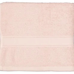 Discount Zeeman Roma Drap de bain - Rose