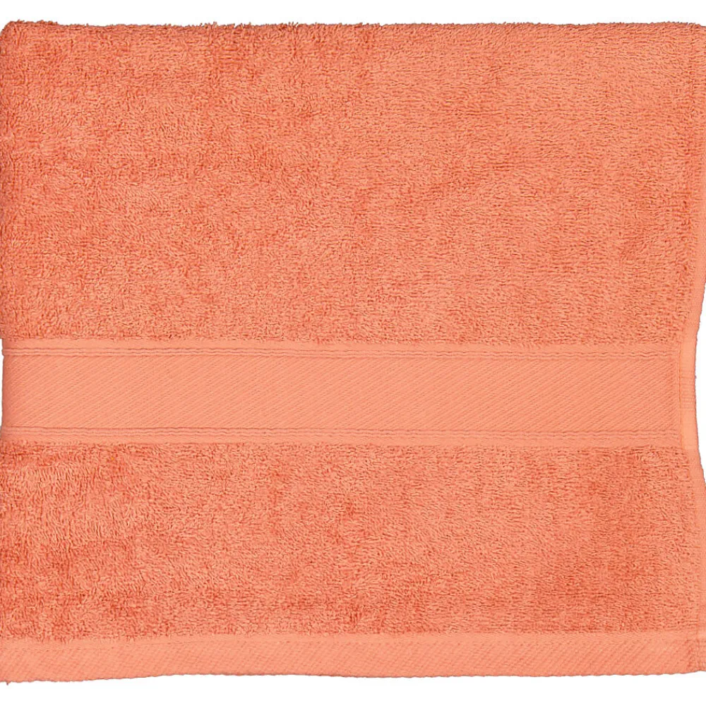 New Zeeman Roma Drap de bain - Rose