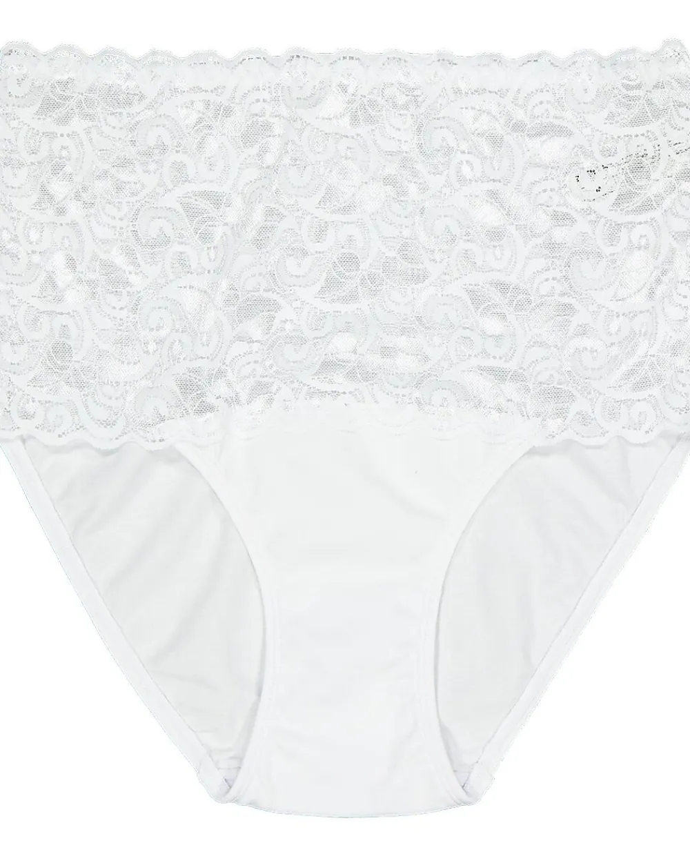 Outlet Zeeman Roxy Culotte haute - Blanc