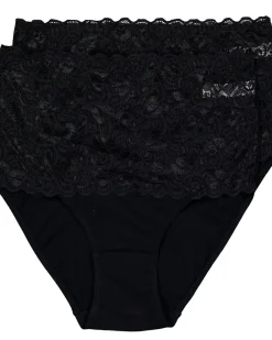 Best Zeeman Roxy Culotte haute - Noir