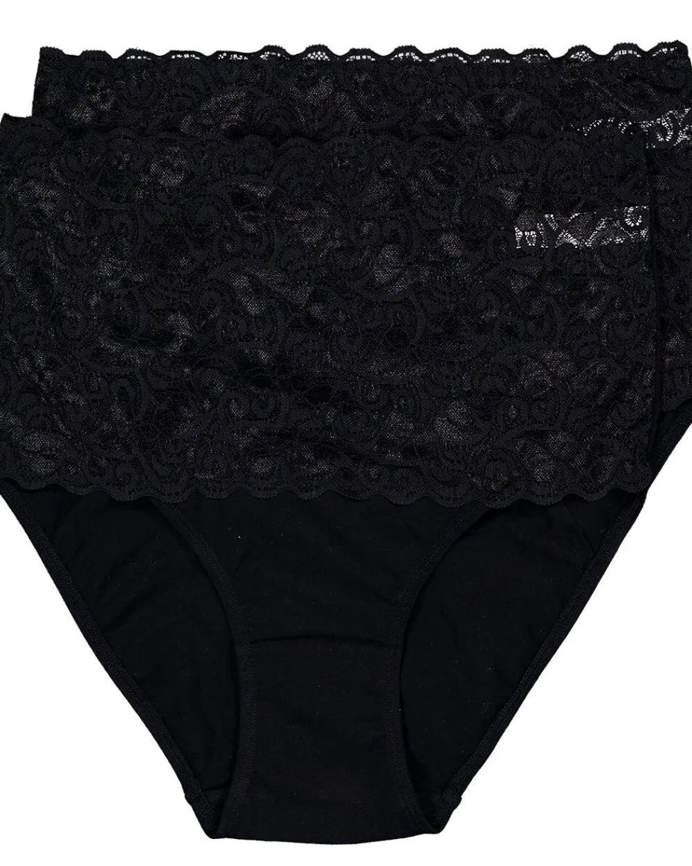 Best Zeeman Roxy Culotte haute - Noir