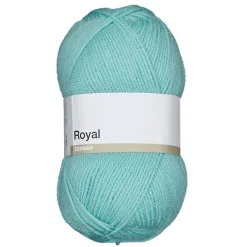 Best Zeeman Royal Fil à tricoter - Bleu