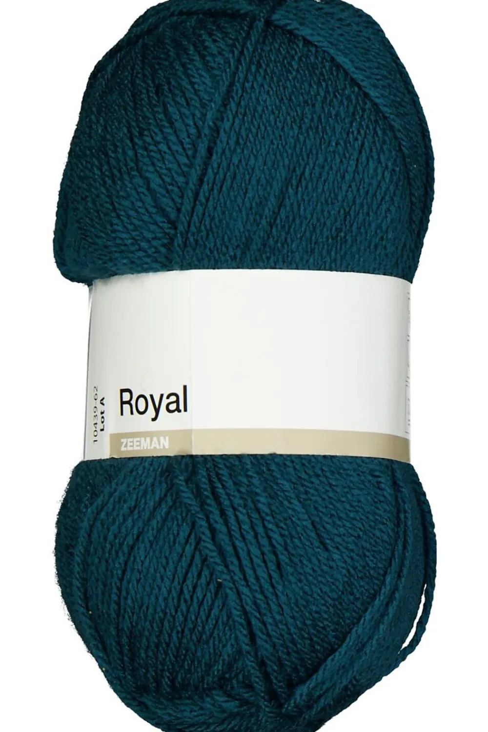 Hot Zeeman Royal Fil à tricoter - Bleu