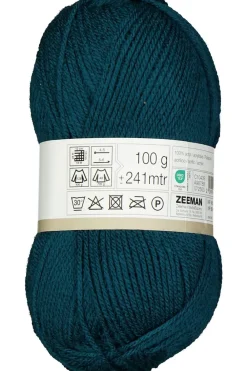 Hot Zeeman Royal Fil à tricoter - Bleu