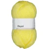 Discount Zeeman Royal Fil à tricoter - Jaune