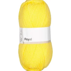 Hot Zeeman Royal Fil à tricoter - Jaune