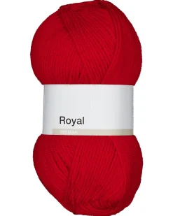 Clearance Zeeman Royal Fil à tricoter - Rouge