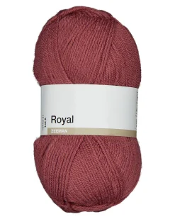 Outlet Zeeman Royal Fil à tricoter - Rouge