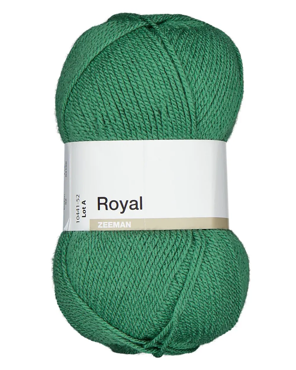 New Zeeman Royal Fil à tricoter - Vert