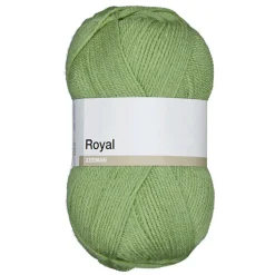Clearance Zeeman Royal Fil à tricoter - Vert