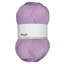 Zeeman Royal Fil à tricoter - Violet