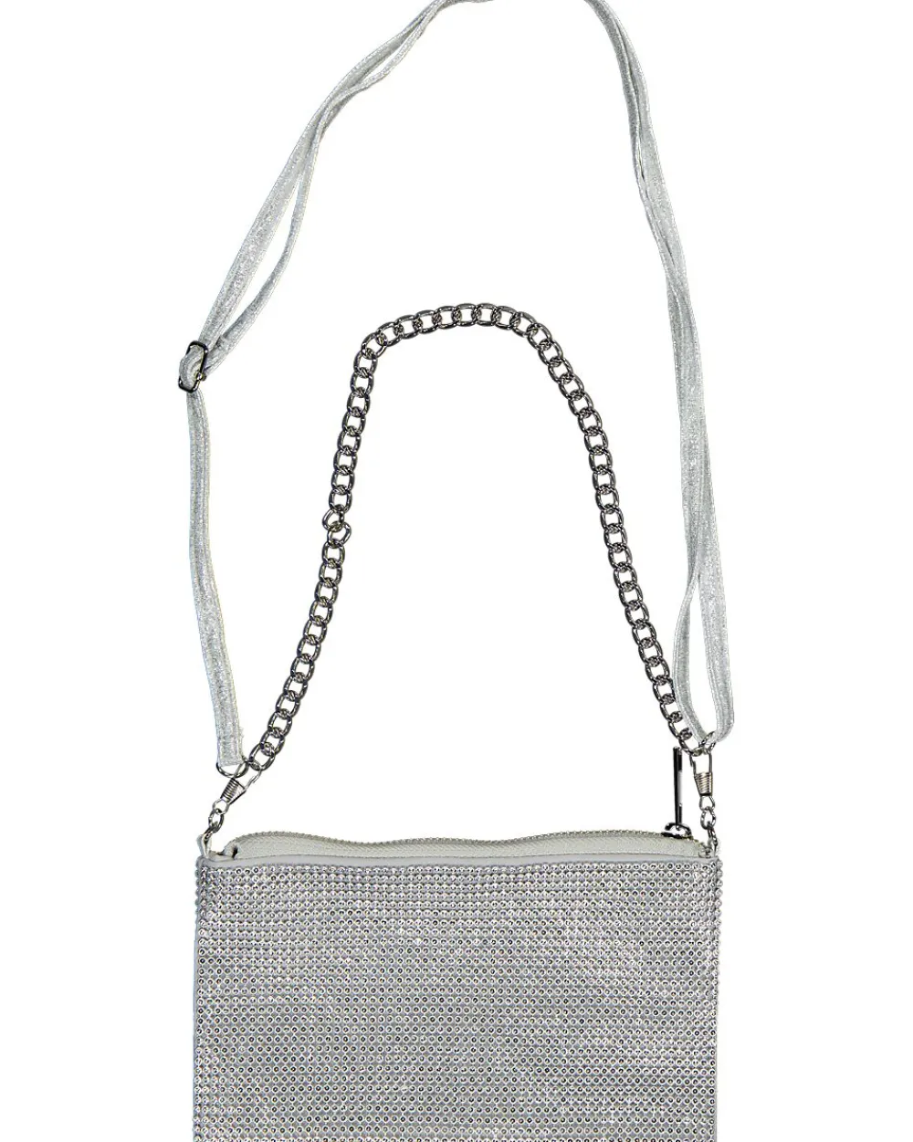 Hot Zeeman Sac - Argenté