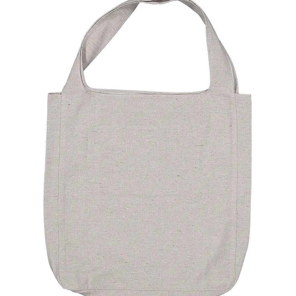 Outlet Zeeman Sac à bandoulière - Blanc