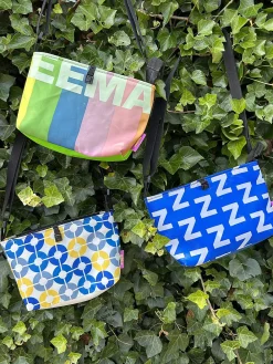 Sale Zeeman Sac à bandoulière - Blanc