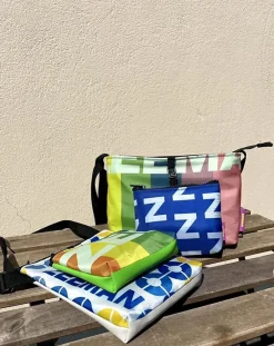 Sale Zeeman Sac à bandoulière - Blanc