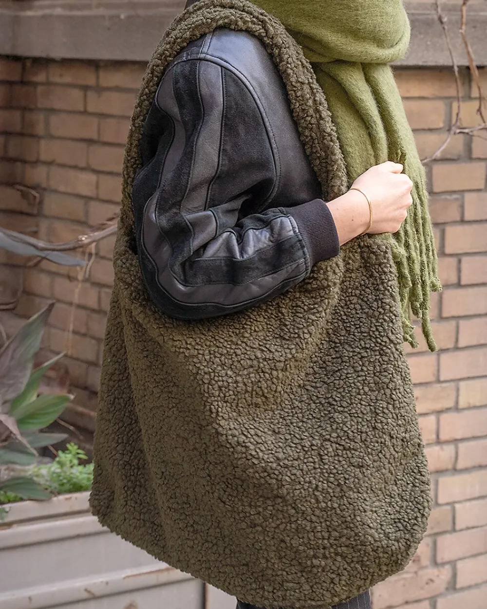 Clearance Zeeman Sac - Vert