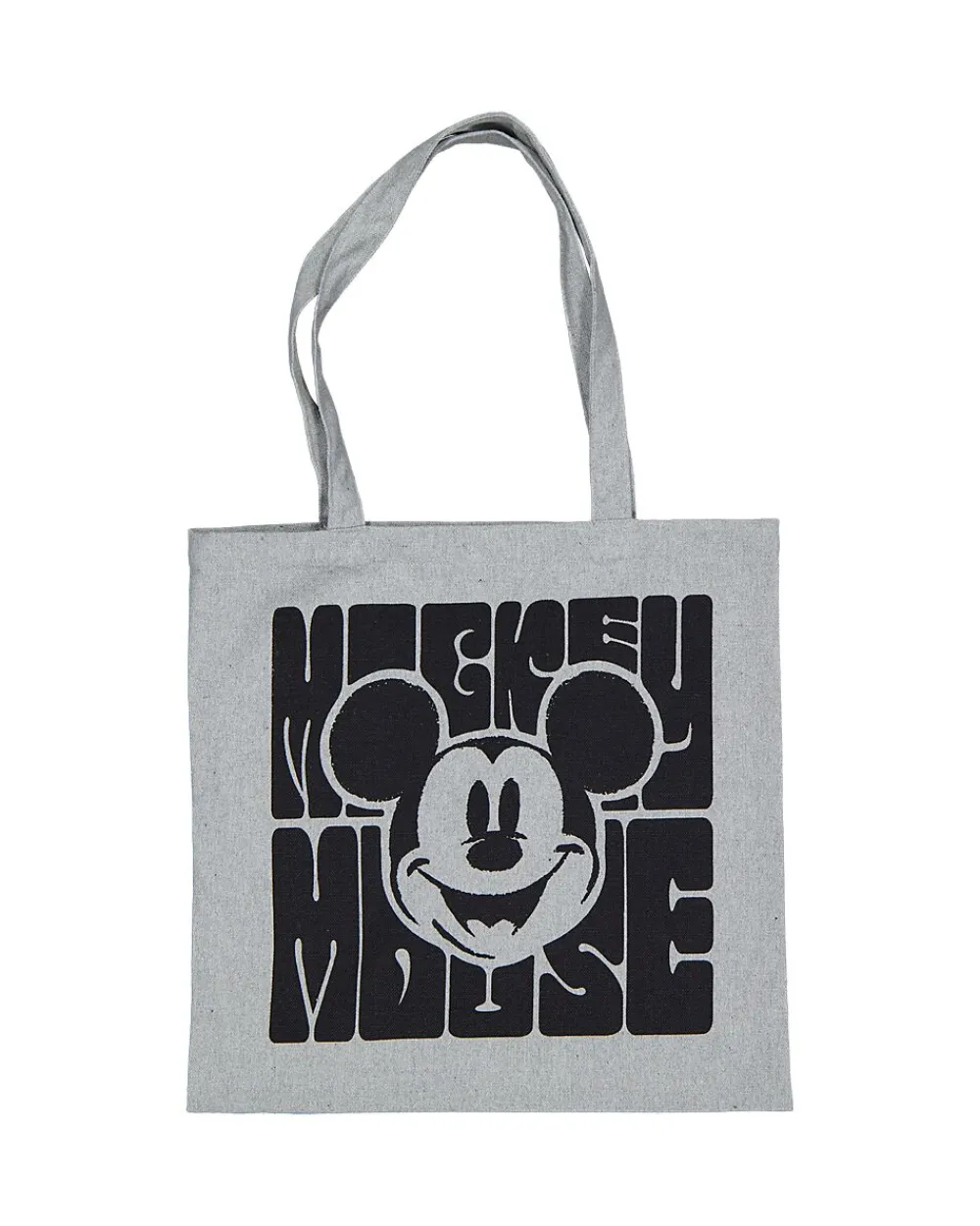 Outlet Zeeman Sac en toile - Gris
