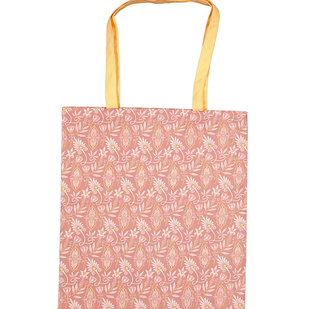 Hot Zeeman Sac en toile - Rose