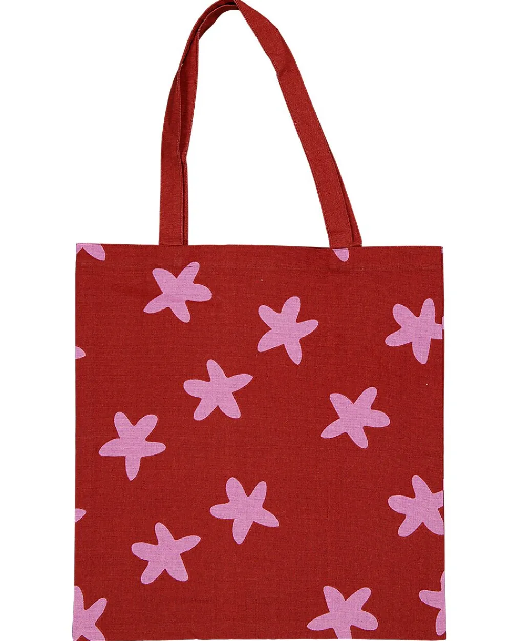 Hot Zeeman Sac en toile - Rouge