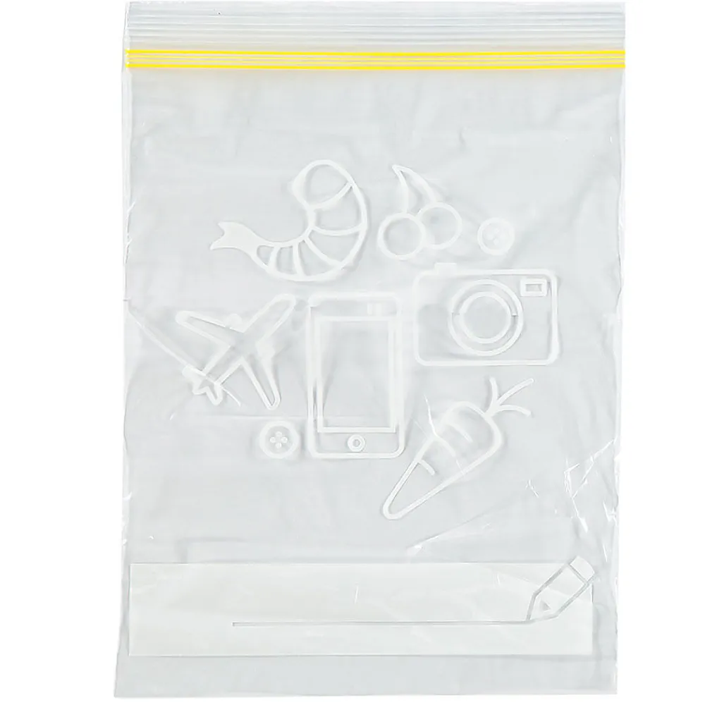 Zeeman Sachets à sandwichs - Blanc