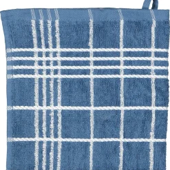 Clearance Zeeman Salou Essuie-mains - Bleu