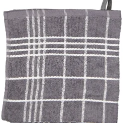 Clearance Zeeman Salou Essuie-mains - Gris